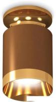 Точечный светильник Ambrella light Techno spot XS6304130 SCF/PYG