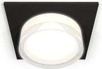 Точечный светильник Ambrella light Techno spot XC6521066 SBK/FR/CL