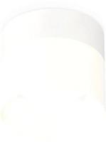 Точечный светильник Ambrella light Techno spot XS8101016 SWH/FR