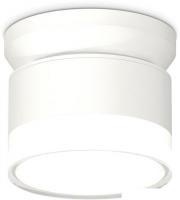 Припотолочная люстра Ambrella light Techno spot XS8101047 SWH/FR/CL