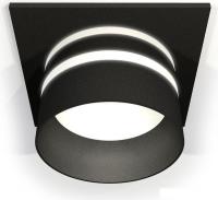 Точечный светильник Ambrella light Techno spot XC6521062 SBK/FR