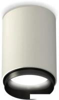 Точечный светильник Ambrella light Techno spot XS6314021 SGR/PBK