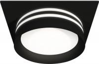 Точечный светильник Ambrella light Techno spot XC8062021 SBK/FR