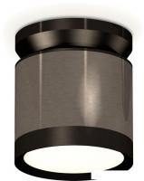 Припотолочная люстра Ambrella light Techno spot XS8115010 DCH/PBK