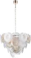 Подвесная люстра Arte Lamp Kapri A4078LM-12GO