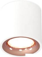 Припотолочная люстра Ambrella light Techno spot XS7531025 SWH/PPG
