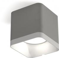 Припотолочная люстра Ambrella light Techno spot XS7807001 SGR/SWH