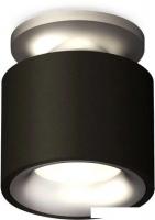 Точечный светильник Ambrella light Techno spot XS7511101 SBK/MCH