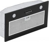 Кухонная вытяжка Krona Elisa 600 Glass PB (черный)