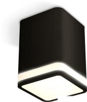 Припотолочная люстра Ambrella light Techno spot XS7813020 SBK/FR