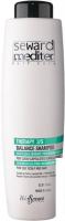 Шампунь Helen Seward Шампунь для волос Mediter Therapy Balance Shampoo Себонормализующий (1000 мл)