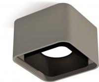 Припотолочная люстра Ambrella light Techno spot XS7834002 SGR/SBK