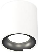 Припотолочная люстра Ambrella light Techno spot XS7531021 SWH/PBK