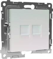 Розетка компьютерная Tokov Electric Pixel TKE-PX-RC2-C04