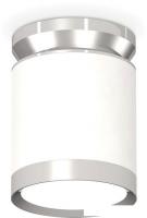 Припотолочная люстра Ambrella light Techno spot XS8141025 SWH/PSL