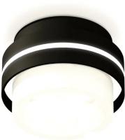Точечный светильник Ambrella light Techno spot XS8414002 SBK/FR