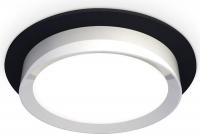 Точечный светильник Ambrella light Techno spot XC8051003 SBK/PSL