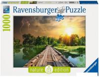 Пазл Ravensburger Таинственный свет 19538 (1000 эл)
