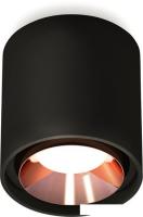 Припотолочная люстра Ambrella light Techno spot XS7723005 SBK/PPG