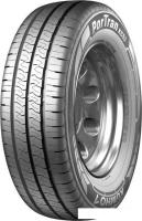 Автомобильные шины Kumho PorTran KC53 235/65R16C 121/119R