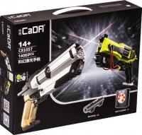 Конструктор CaDa Лазерный бой C81057W