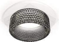 Точечный светильник Ambrella light Techno spot XC6512041 SWH/BK