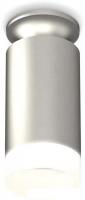 Точечный светильник Ambrella light Techno spot XS6324081 SSL/MCH/FR