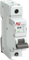 Выключатель автоматический EKF Averes AV-6 1P 16A (B) 6kA mcb6-1-16B-av