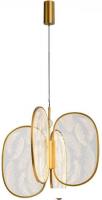 Подвесная люстра Odeon Light Piuma 6664/53L