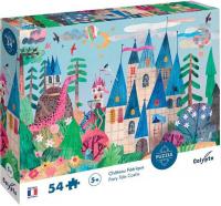Пазл SentoSphere Сказочный замок 7800 (54 эл)