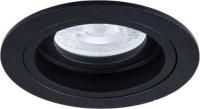 Точечный светильник Arte Lamp Tarf A2177PL-1BK
