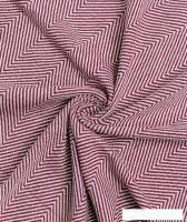 Плед Bambim Home 200х220 (бордовый)