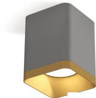 Припотолочная люстра Ambrella light Techno spot XS7814004 SGR/SGD