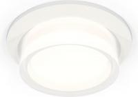 Точечный светильник Ambrella light Techno spot XC6512063 SWH/FR/CL