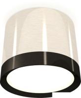 Припотолочная люстра Ambrella light Techno spot XS8120001 PSL/PBK