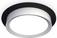 Точечный светильник Ambrella light Techno spot XC8051004 SBK/MCH
