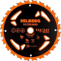 Пильный диск Hilberg Vezdehod HVR184