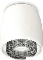 Припотолочная люстра Ambrella light Techno spot XS1141021 SWH/BK