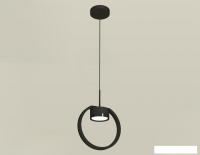 Подвесная люстра Ambrella light Traditional DIY XB9102100 SBK/PBK