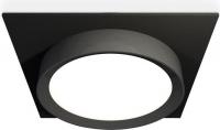 Точечный светильник Ambrella light Techno spot XC8062002 SBK/PBK