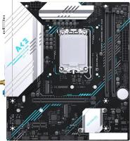 Материнская плата Maxsun B760M Gaming WiFi Ace