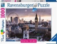 Пазл Ravensburger Лондон. Виды города 14085 (1000 эл)