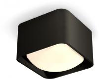 Припотолочная люстра Ambrella light Techno spot XS7833022 SBK/FR