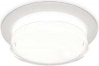 Точечный светильник Ambrella light Techno spot XC8050024 SWH/FR/CL