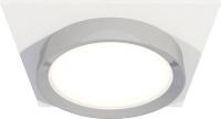 Точечный светильник Ambrella light Techno spot XC8061003 SWH/PSL