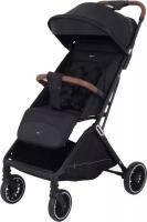 Коляска прогулочная «книга» Rant Joy RA303 (черный)