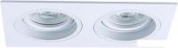 Точечный светильник Arte Lamp Tarf A2178PL-2WH