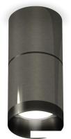 Припотолочная люстра Ambrella light Techno XS6303020 DCH/PBK