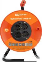 Удлинитель на катушке TDM Electric SQ1301-0536