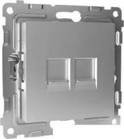 Розетка компьютерная Tokov Electric Pixel TKE-PX-RC2-C03